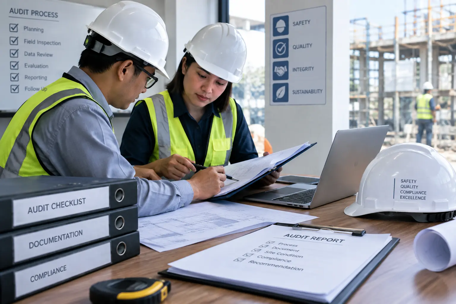 Audit Department