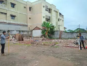 Infrastructure Design & Survey Site