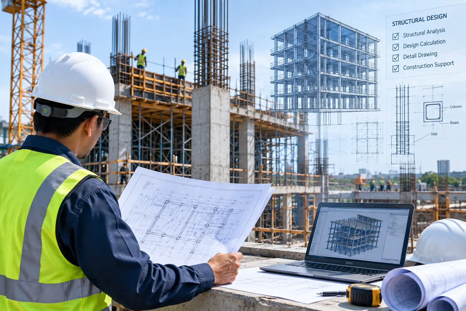 Design Structure Department