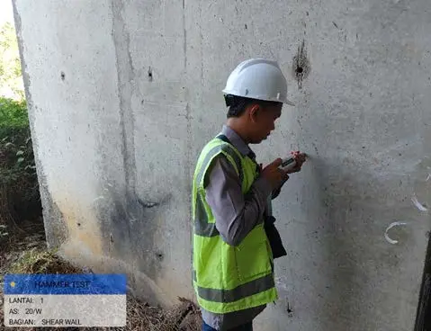Building Structural Assessment Site